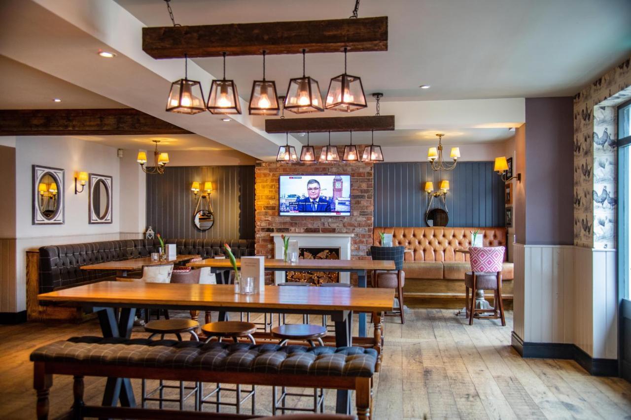 מלון סוליהול Greswolde Arms By Chef & Brewer Collection מראה חיצוני תמונה