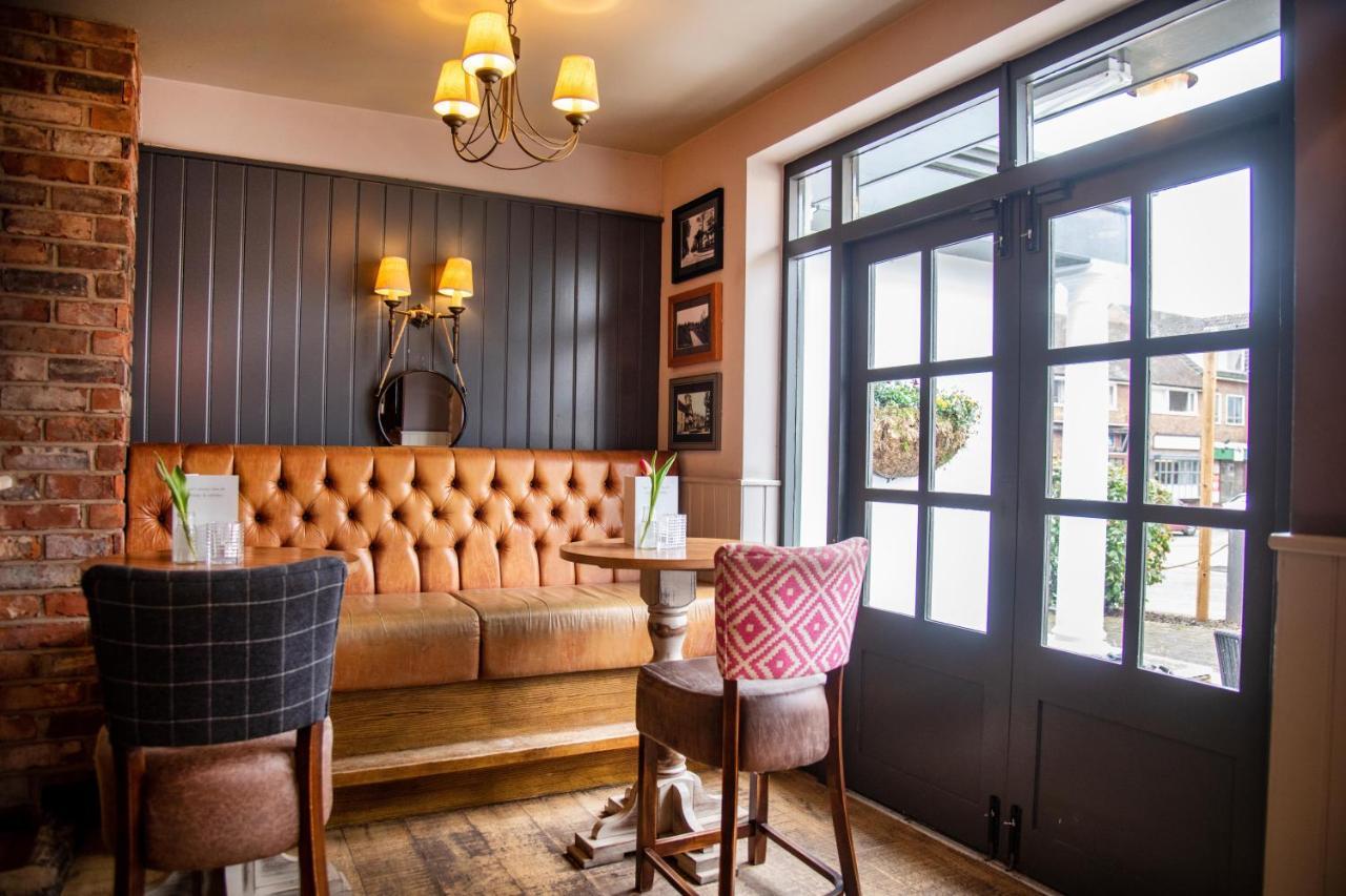 מלון סוליהול Greswolde Arms By Chef & Brewer Collection מראה חיצוני תמונה