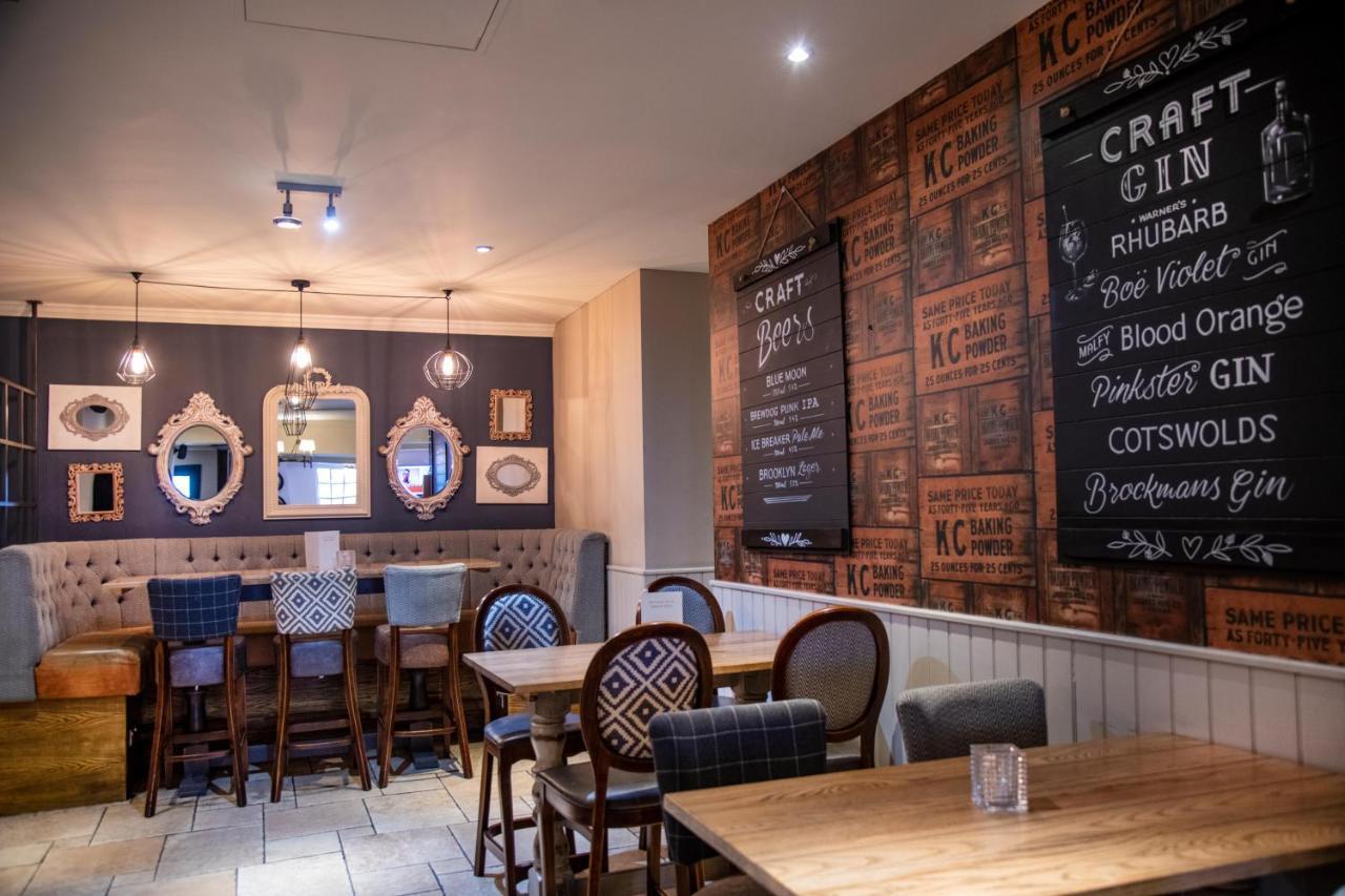 מלון סוליהול Greswolde Arms By Chef & Brewer Collection מראה חיצוני תמונה