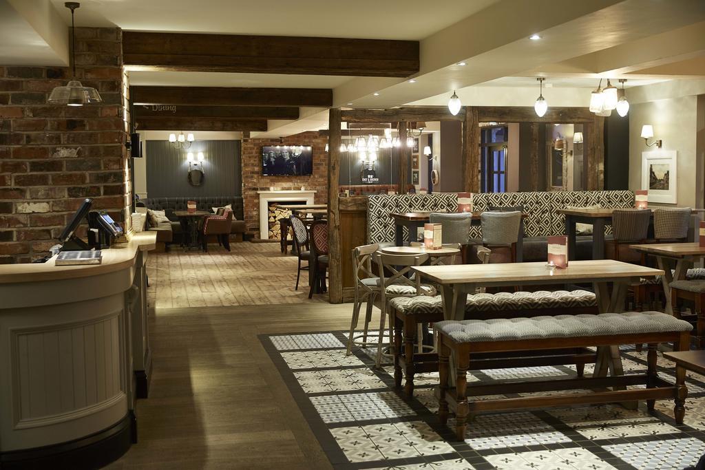 מלון סוליהול Greswolde Arms By Chef & Brewer Collection מראה חיצוני תמונה