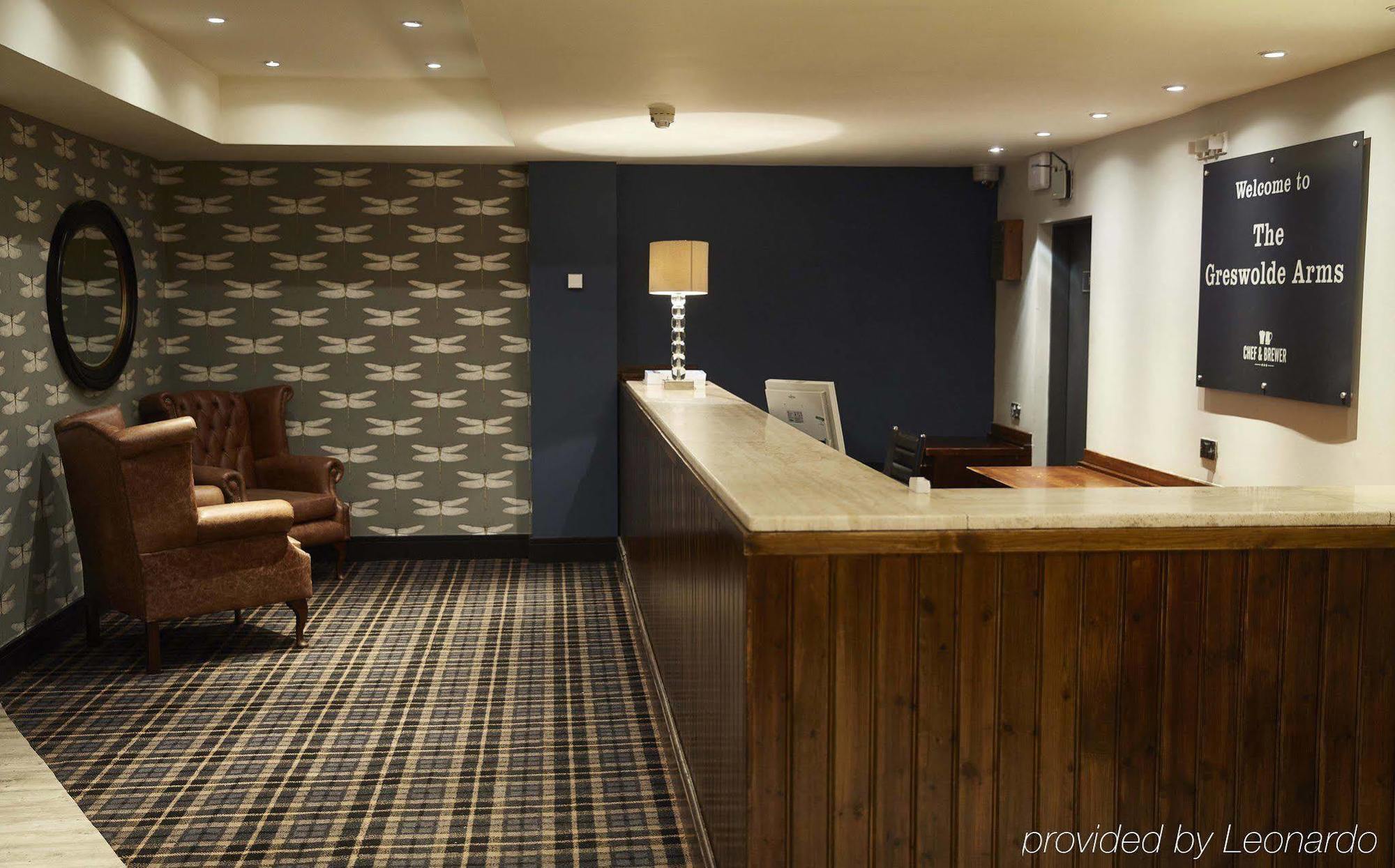 מלון סוליהול Greswolde Arms By Chef & Brewer Collection מראה חיצוני תמונה
