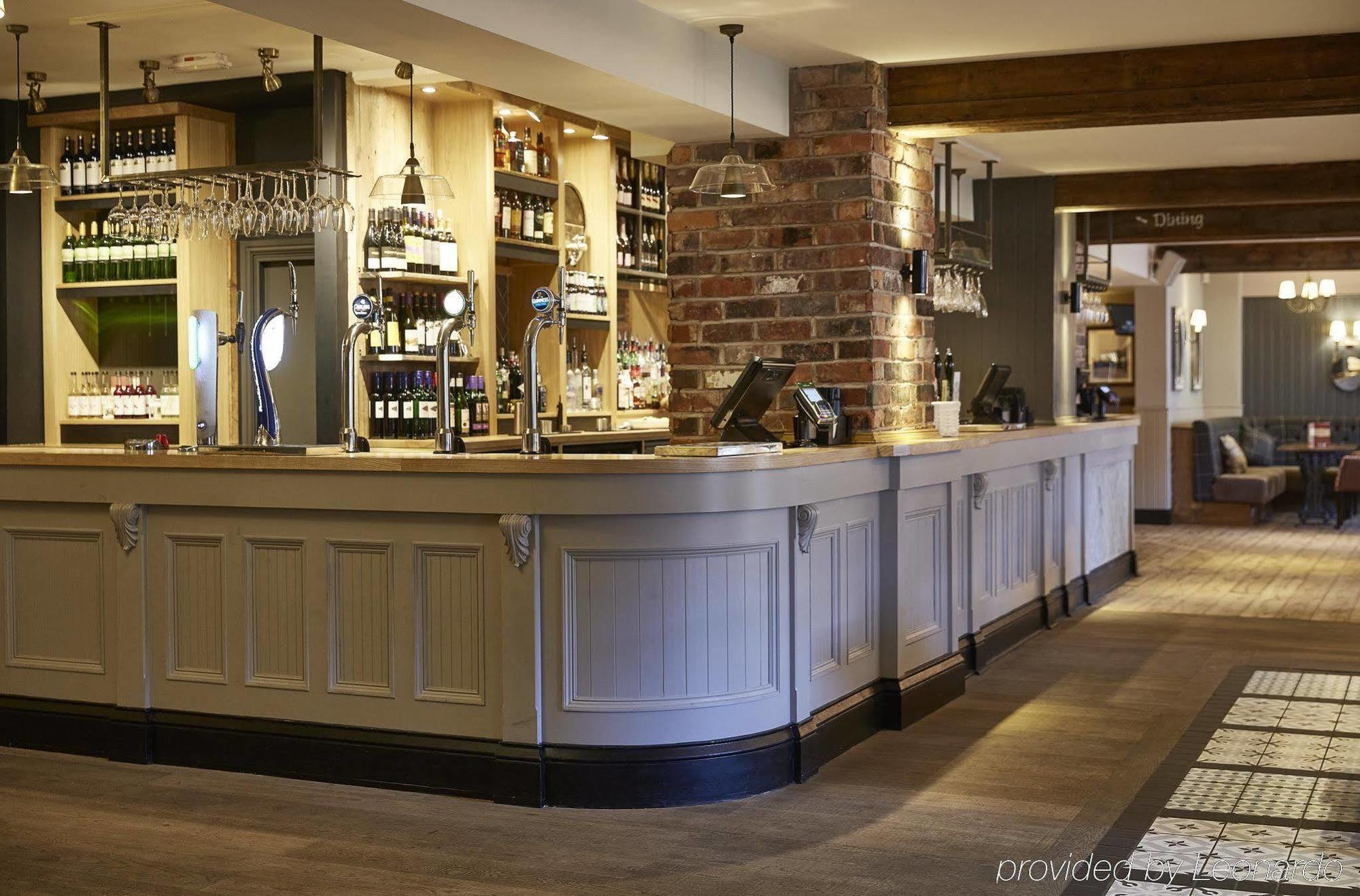 מלון סוליהול Greswolde Arms By Chef & Brewer Collection מראה חיצוני תמונה